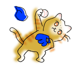 Currant- chan feat."Yan Yan"vol.4 sticker #10675006