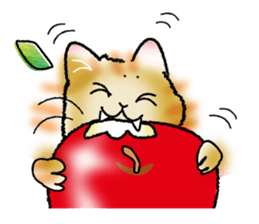 Currant- chan feat."Yan Yan"vol.4 sticker #10675016