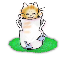 Currant- chan feat."Yan Yan"vol.4 sticker #10675017