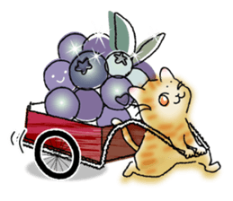 Currant- chan feat."Yan Yan"vol.4 sticker #10675019