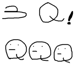 compilation of catch phrases 4 sticker #10675562