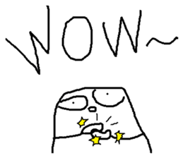 compilation of catch phrases 4 sticker #10675574