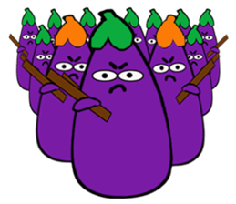 Strawberry and her lover 2 sticker #10675616