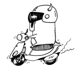 Cow-Cup sticker #10675838