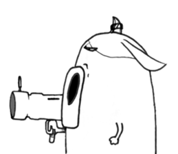 Cow-Cup sticker #10675853