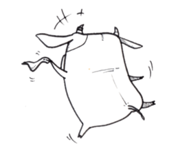 Cow-Cup sticker #10675859