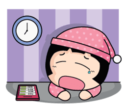 Because of love by Arom. sticker #10676320