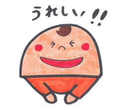 mohikankun and nakama and others sticker #10676439