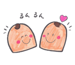 mohikankun and nakama and others sticker #10676452