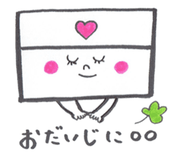 mohikankun and nakama and others sticker #10676455