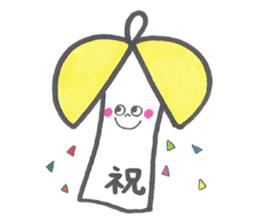 mohikankun and nakama and others sticker #10676457