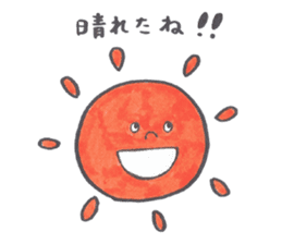 mohikankun and nakama and others sticker #10676460