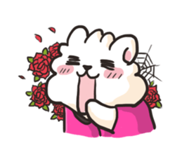 Cute Dog - YOIN sticker #10676988