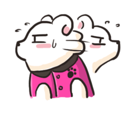 Cute Dog - YOIN sticker #10676989