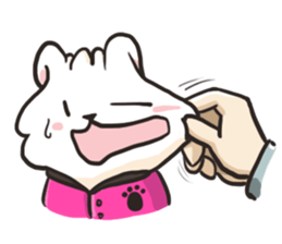 Cute Dog - YOIN sticker #10676994