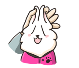 Cute Dog - YOIN sticker #10676995