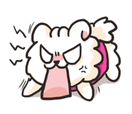 Cute Dog - YOIN sticker #10677001