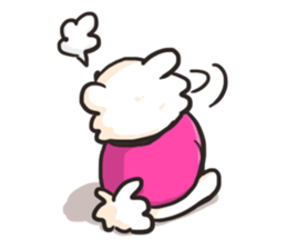 Cute Dog - YOIN sticker #10677003