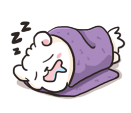 Cute Dog - YOIN sticker #10677008