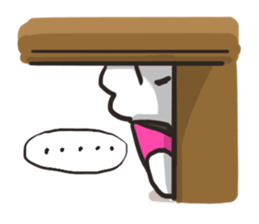 Cute Dog - YOIN sticker #10677010