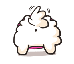 Cute Dog - YOIN sticker #10677015