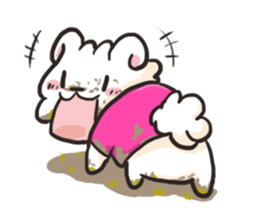 Cute Dog - YOIN sticker #10677017