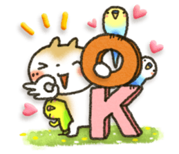 Healing19 sticker #10677268