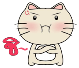 bearaonmeaw sticker #10677324