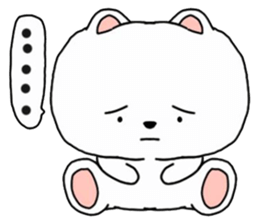 bearaonmeaw sticker #10677327