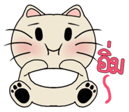 bearaonmeaw sticker #10677328