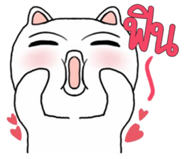 bearaonmeaw sticker #10677341