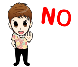 Soda ! sticker #10677505