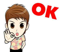 Soda ! sticker #10677506