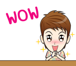 Soda ! sticker #10677514