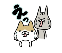 Shiri-Hachi & Haitora sticker #10677591