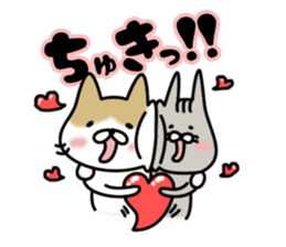 Shiri-Hachi & Haitora sticker #10677594