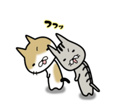 Shiri-Hachi & Haitora sticker #10677618