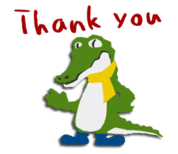 See you later alligator sticker #10677947