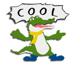 See you later alligator sticker #10677955