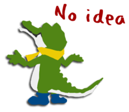 See you later alligator sticker #10677968