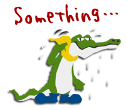 See you later alligator sticker #10677976