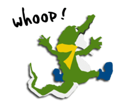 See you later alligator sticker #10677979