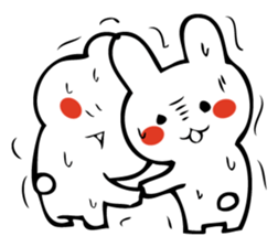 GESUNOUSAGI 3 sticker #10678123