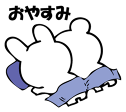 GESUNOUSAGI 3 sticker #10678126