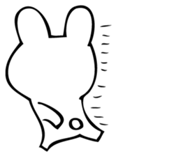 GESUNOUSAGI 3 sticker #10678130