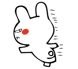 GESUNOUSAGI 3 sticker #10678131