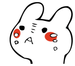 GESUNOUSAGI 3 sticker #10678134