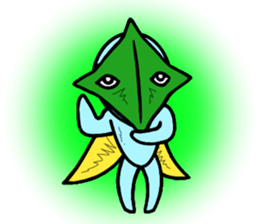 SUTABURI mask sticker #10678148