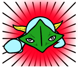 SUTABURI mask sticker #10678153