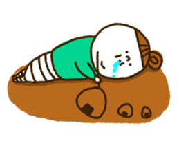 Voluptuous girl sticker #10678200